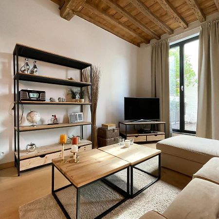 Apartamento Begijnhof 102 Gante Exterior foto