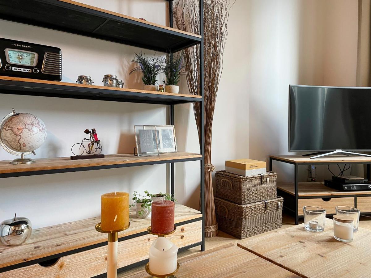 Apartamento Begijnhof 102 Gante Exterior foto