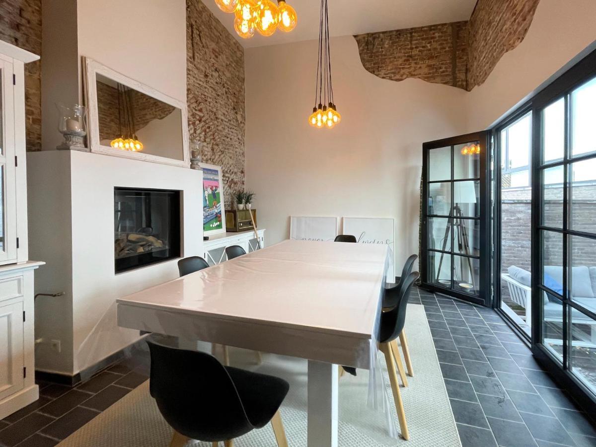 Apartamento Begijnhof 102 Gante Exterior foto