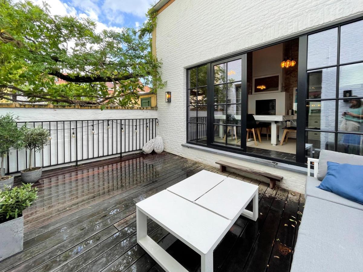 Apartamento Begijnhof 102 Gante Exterior foto