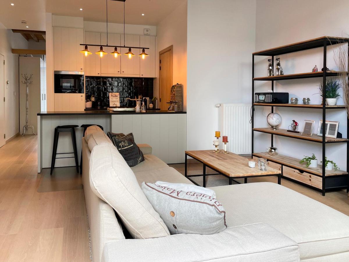 Apartamento Begijnhof 102 Gante Exterior foto