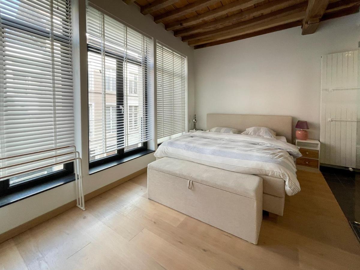 Apartamento Begijnhof 102 Gante Exterior foto